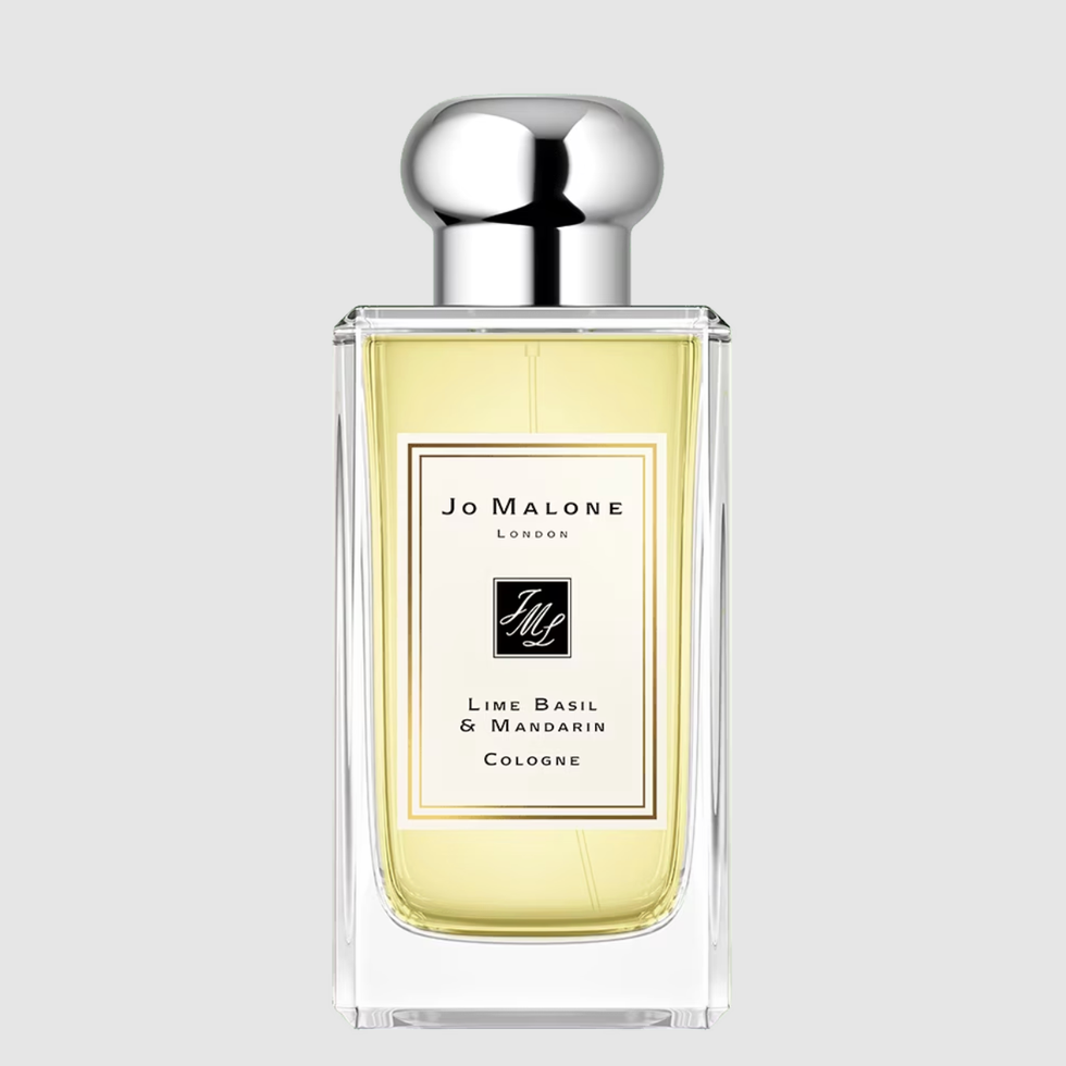 Lime Basil & Mandarin Cologne