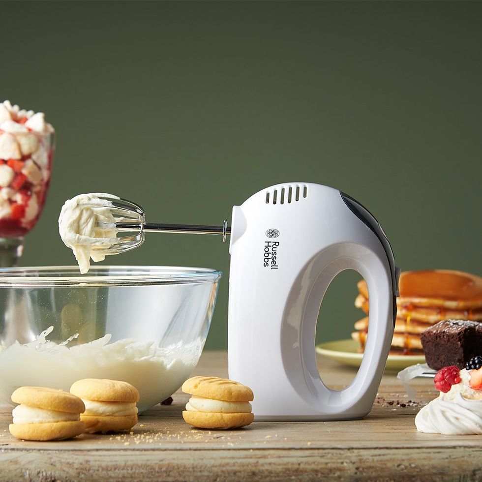 Russell Hobbs Go Create Electric Hand Mixer 25940 