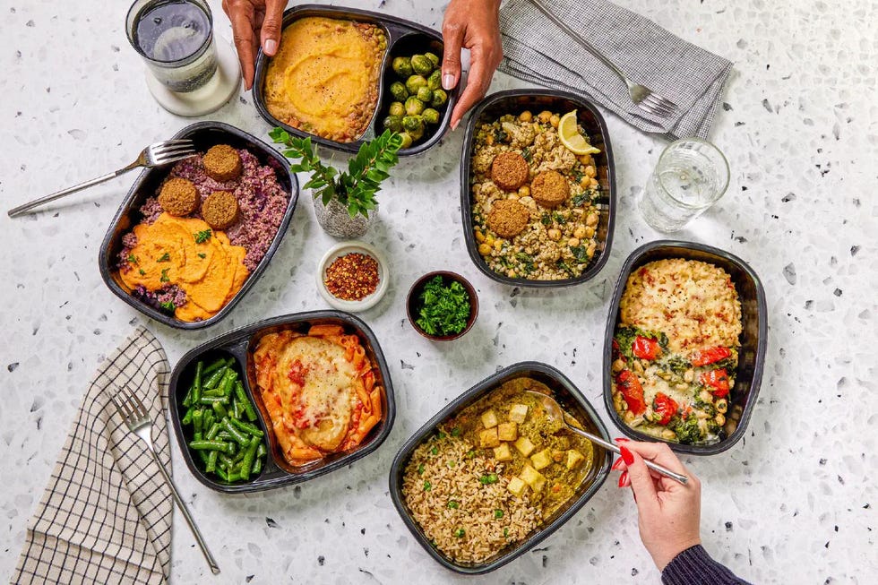 Hungryroot Review 2022: Plant-Based Meal Delivery Service