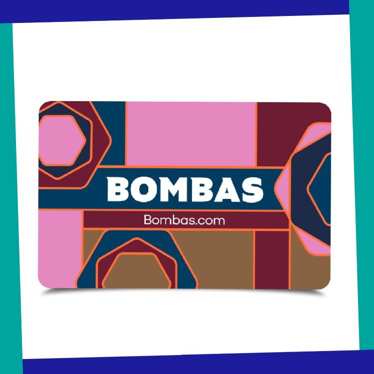The Bombas Digital Gift Card