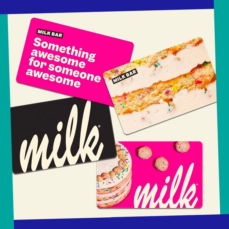 Milk Bar Gift Card
