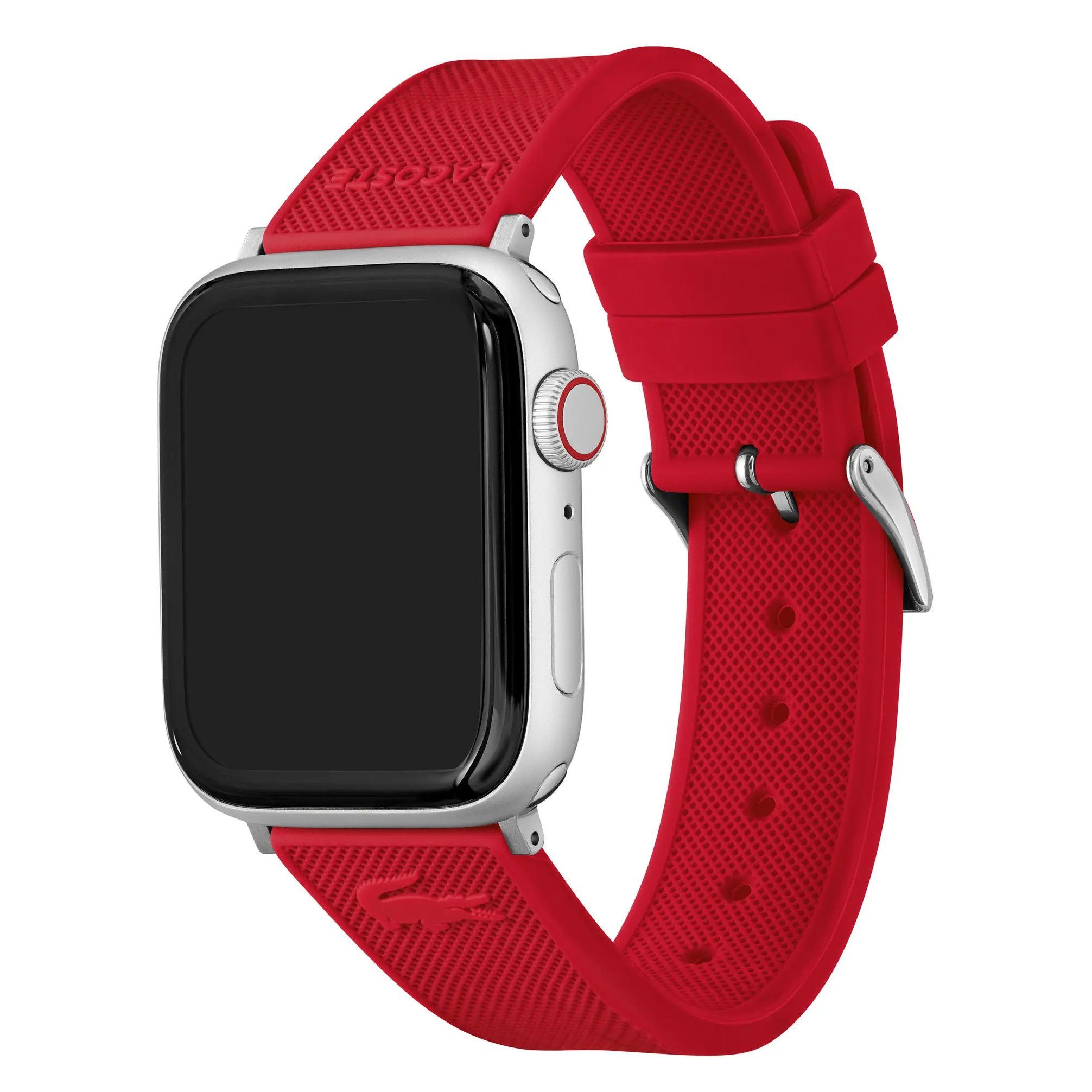 Petit Piqué Silicone 22mm Apple Watch® Watchband