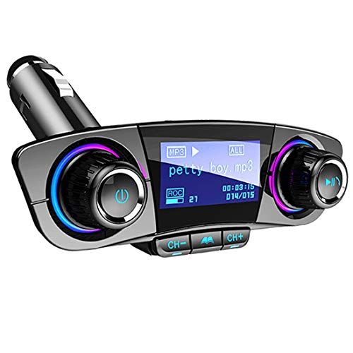 Top 5 Best Bluetooth FM Transmitters Review 