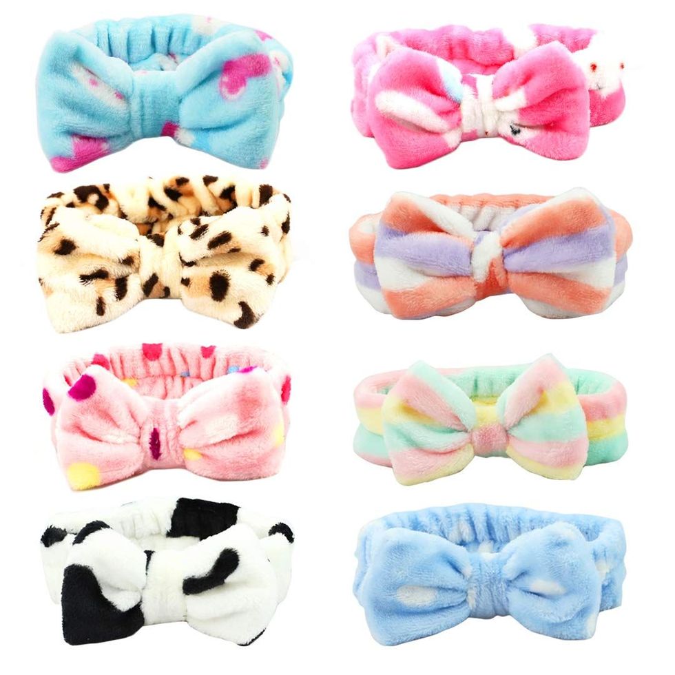 11 Best Spa Headbands for Washing Your Face 2022