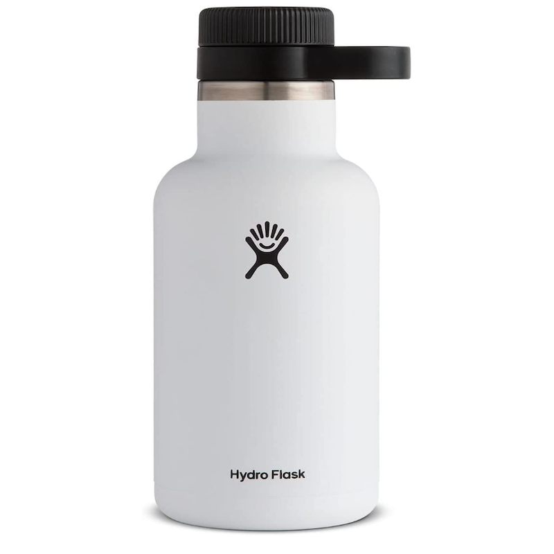 64 oz Growler White