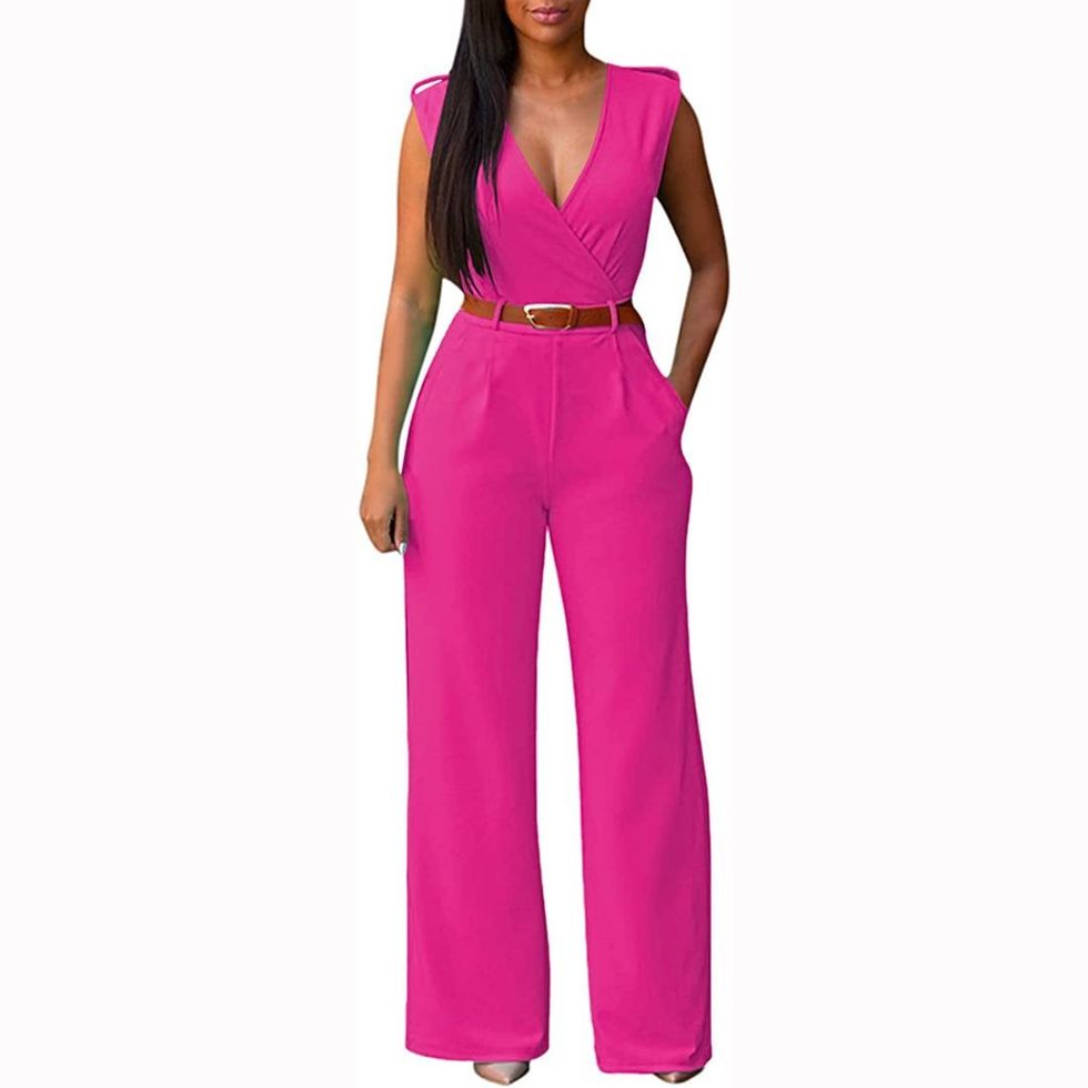 Dadaria Jumpsuits for Women Dressy Jumpsuits For Women Sleeveless