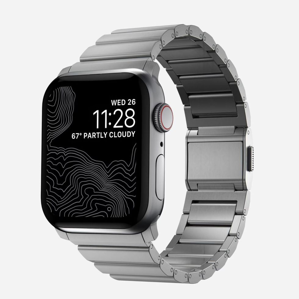 16 Best Luxury Apple Watch Bands 2023 - Designer Apple Watches