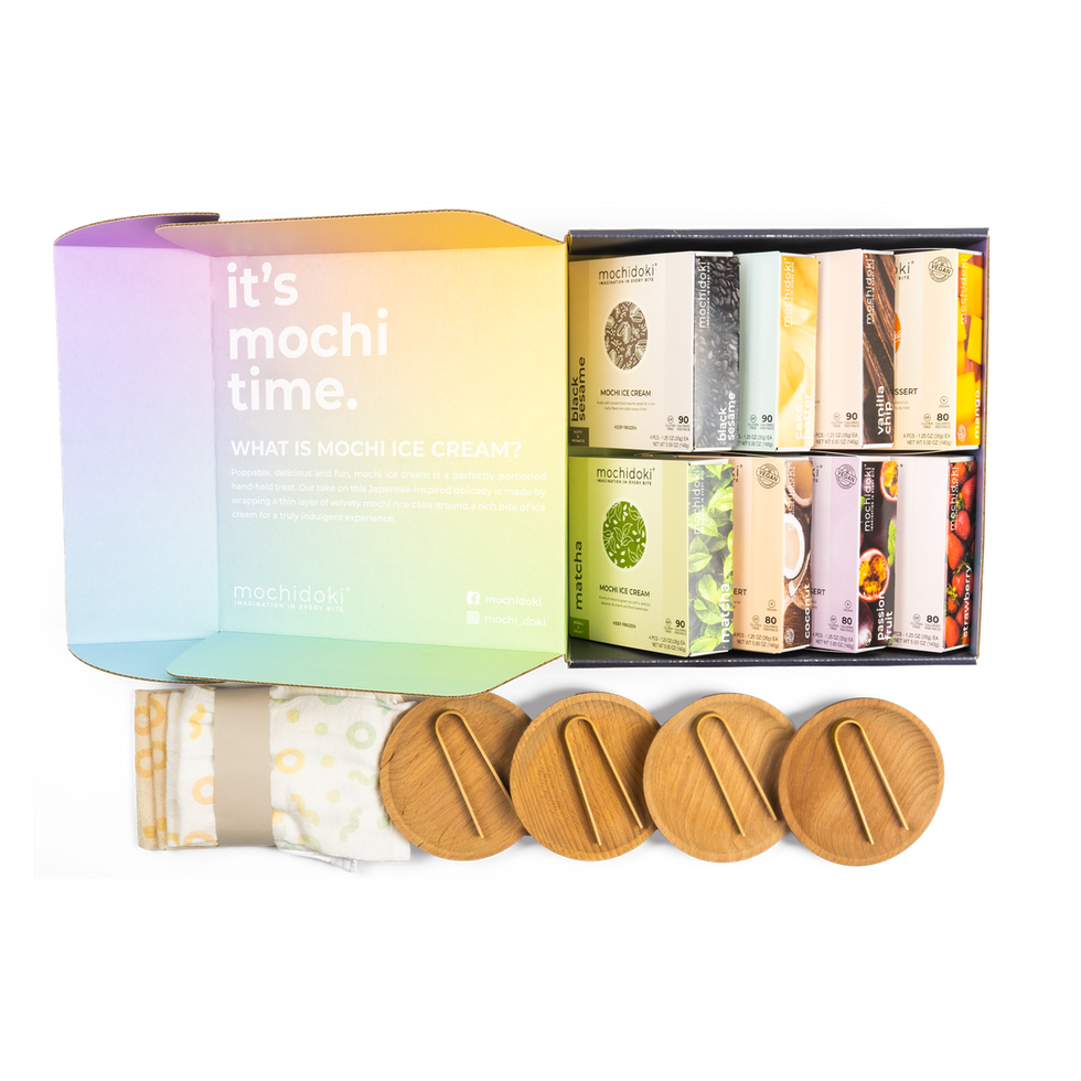 Mochi Ice Cream Hosting Gift Set