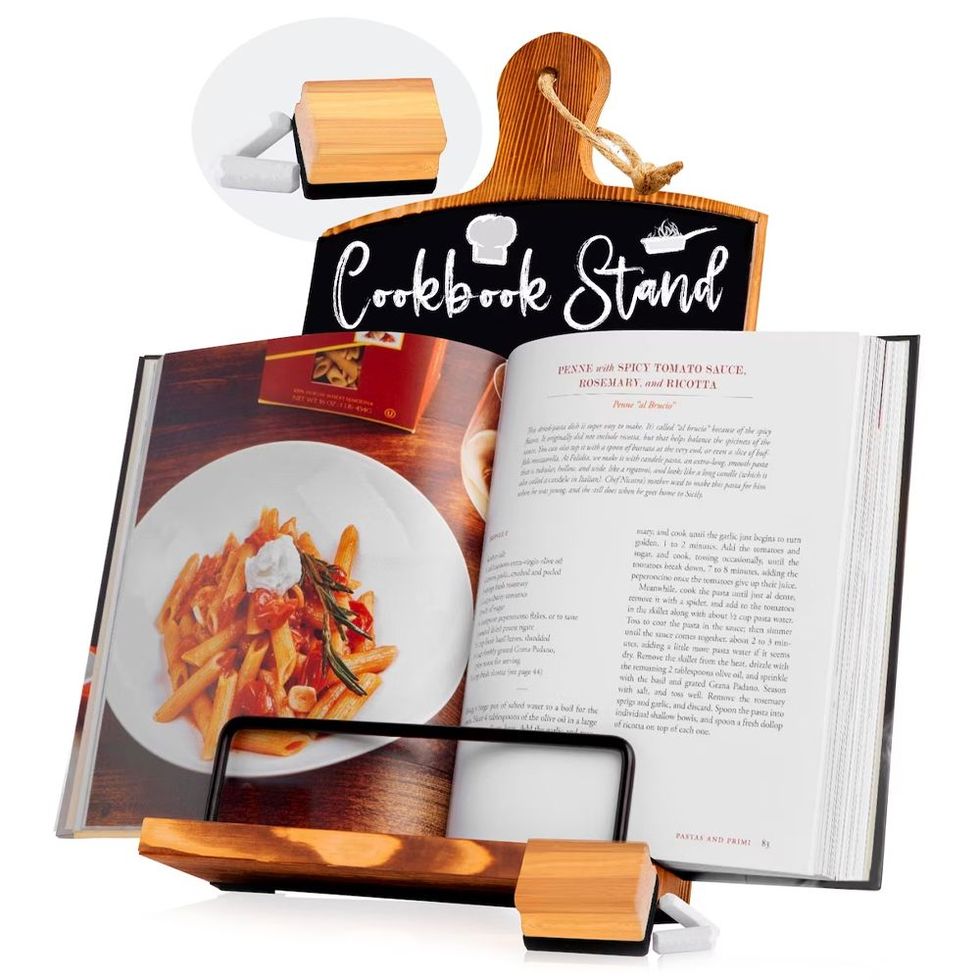 The 8 Best Cookbook Stands