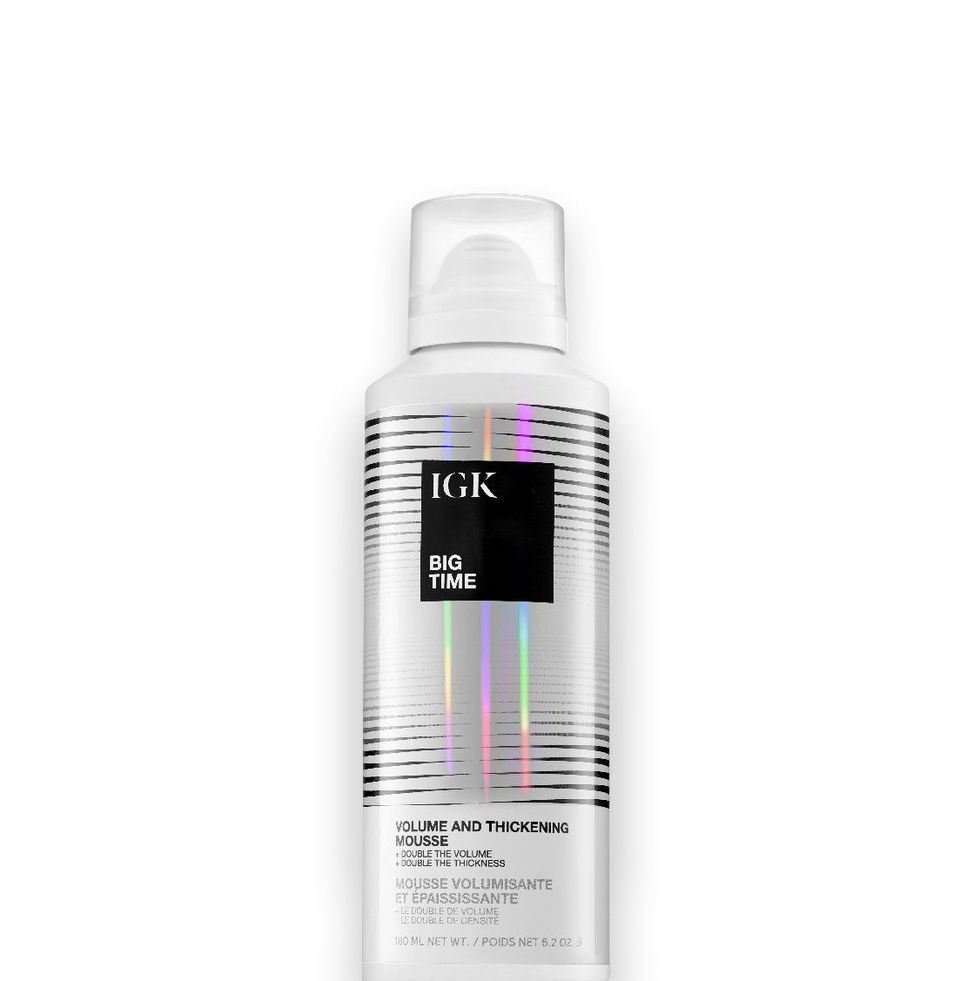 Big Time Volume and Thickening Mousse