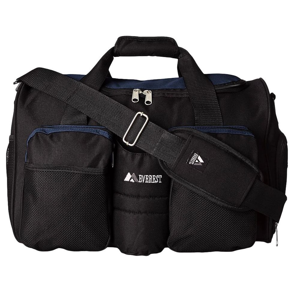 Top 10 gym bags for men