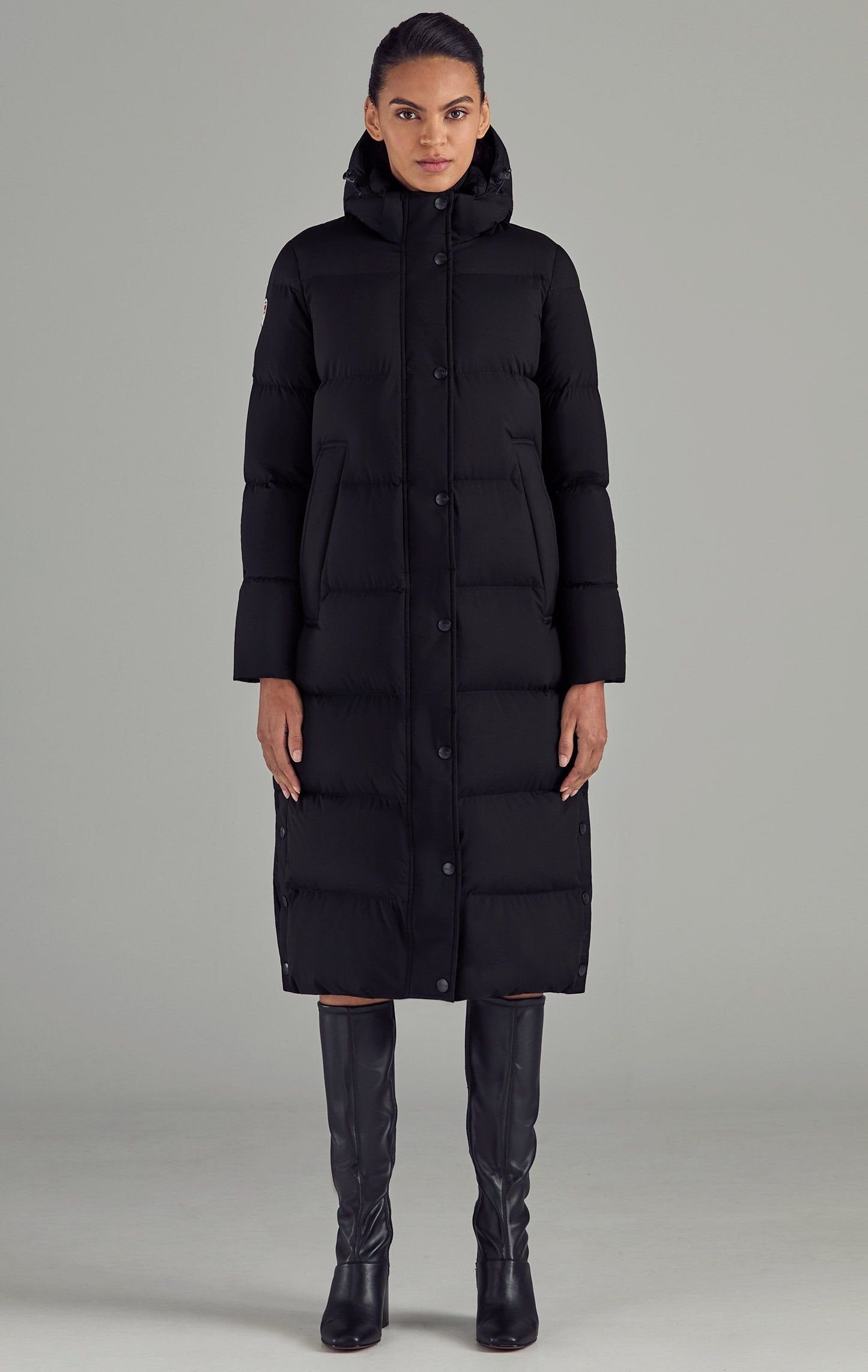 Valenti Women's Full Length Winter Coat