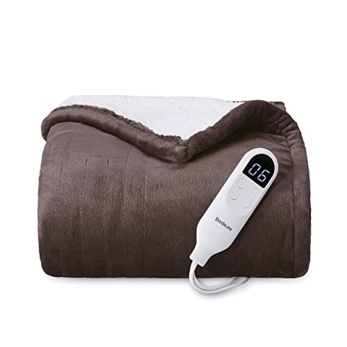 Heated Blanket Electric Throw