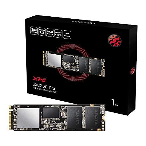 ADATA XPG SX8200 Pro Solid State Drive