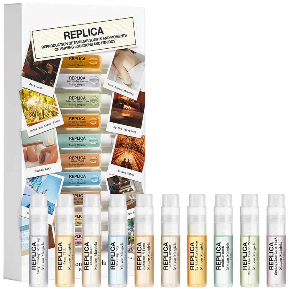 'Replica' Memory Box Perfume Set 'Replica' Memory Box Perfume Set