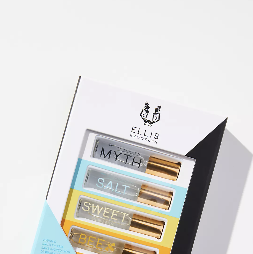 Fully Booked Rollerball Gift Set