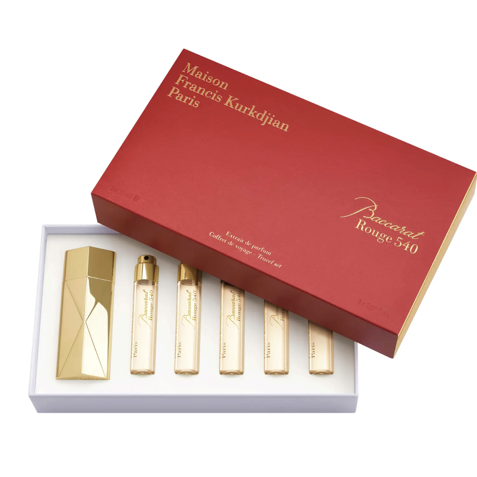 Baccarat Rouge 540 Extrait de Parfum Travel Fragrance Set