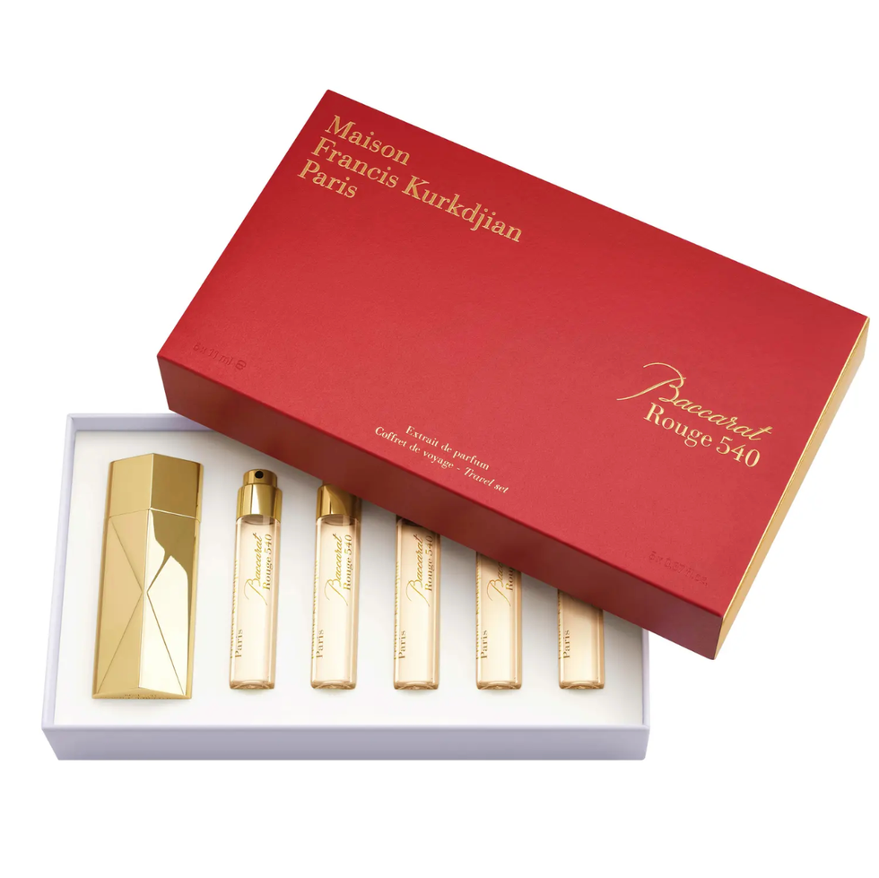 Baccarat Rouge 540 Extrait de Parfum Travel Fragrance Set Baccarat Rouge 540 Extrait de Parfum Travel Fragrance Set