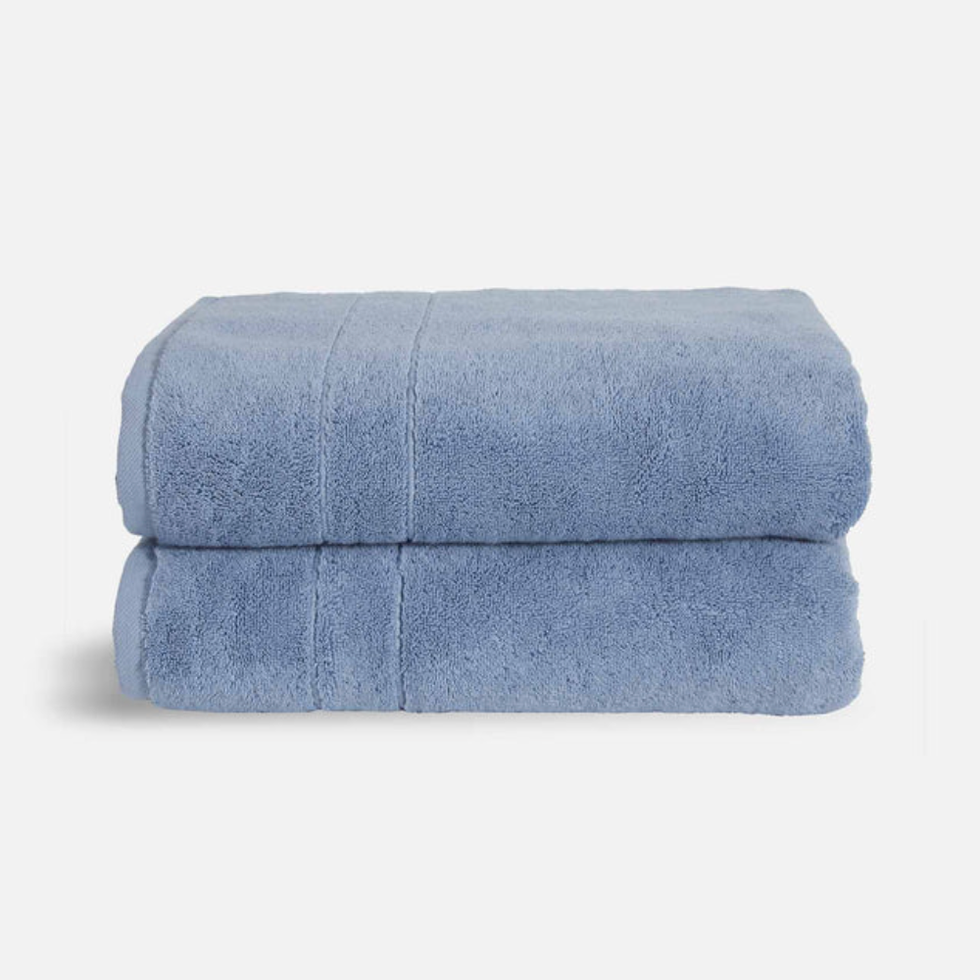 Super-Plush Bath Towels