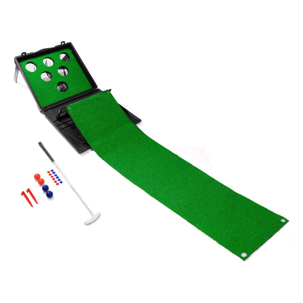 Putter Pong