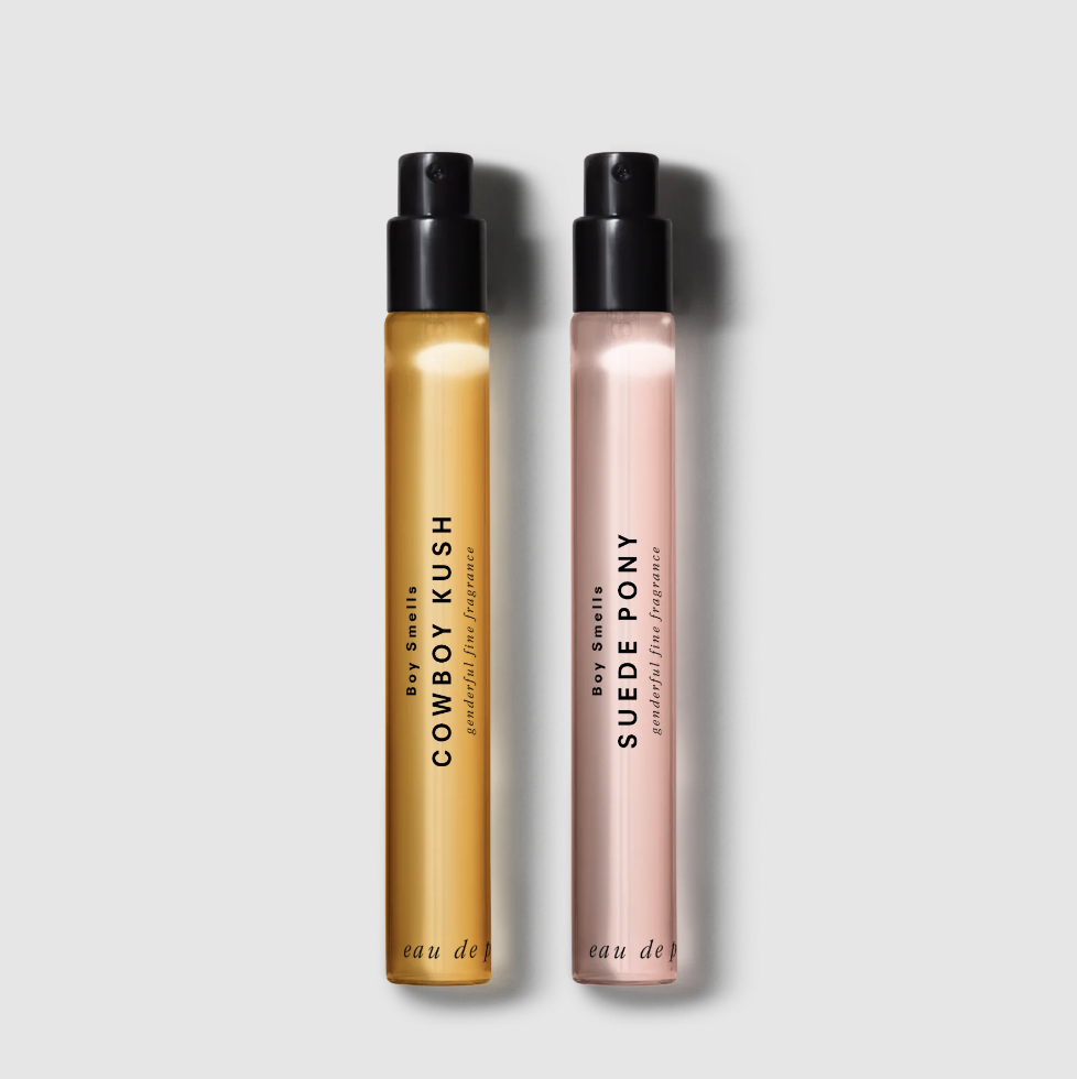 Spicy Travel Spray Duo