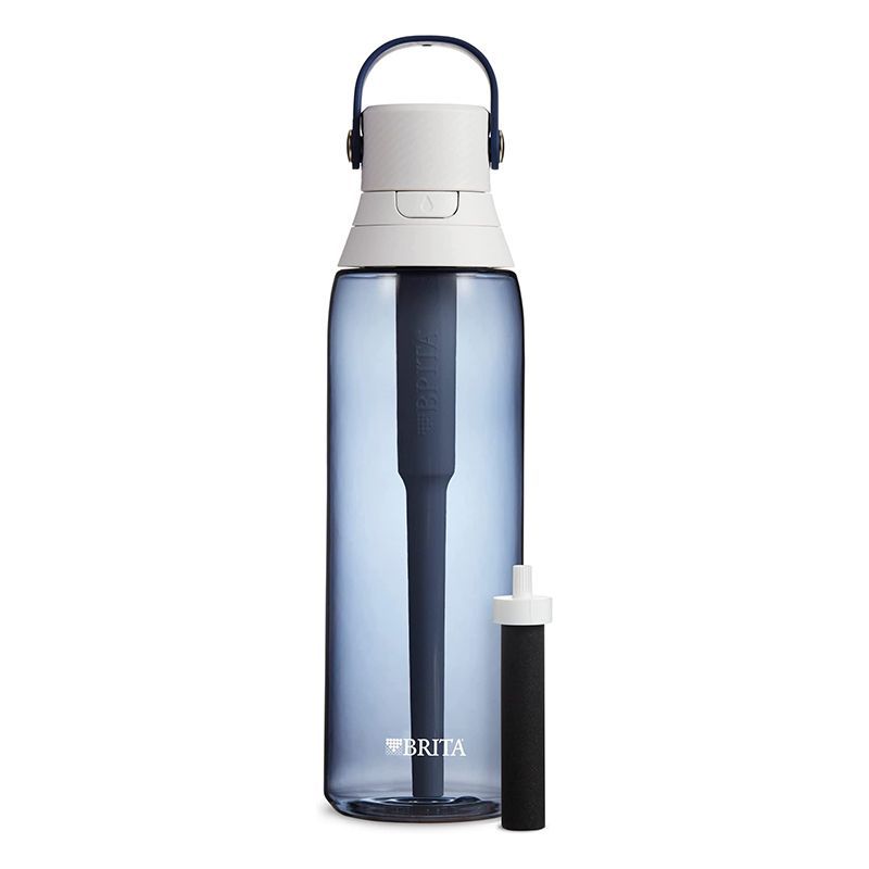 Insulated Filtered Water Bottle
