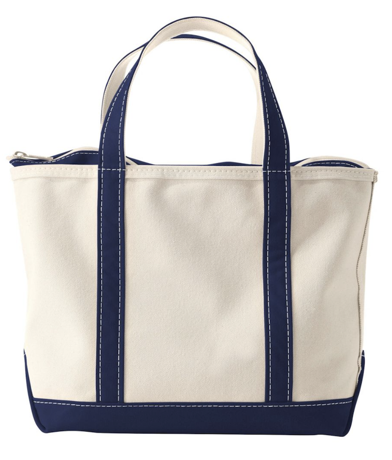 Boat and Tote 