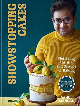 Showstopping Cakes: Mastering the Art and Science of Baking από τον Rahul Mandal