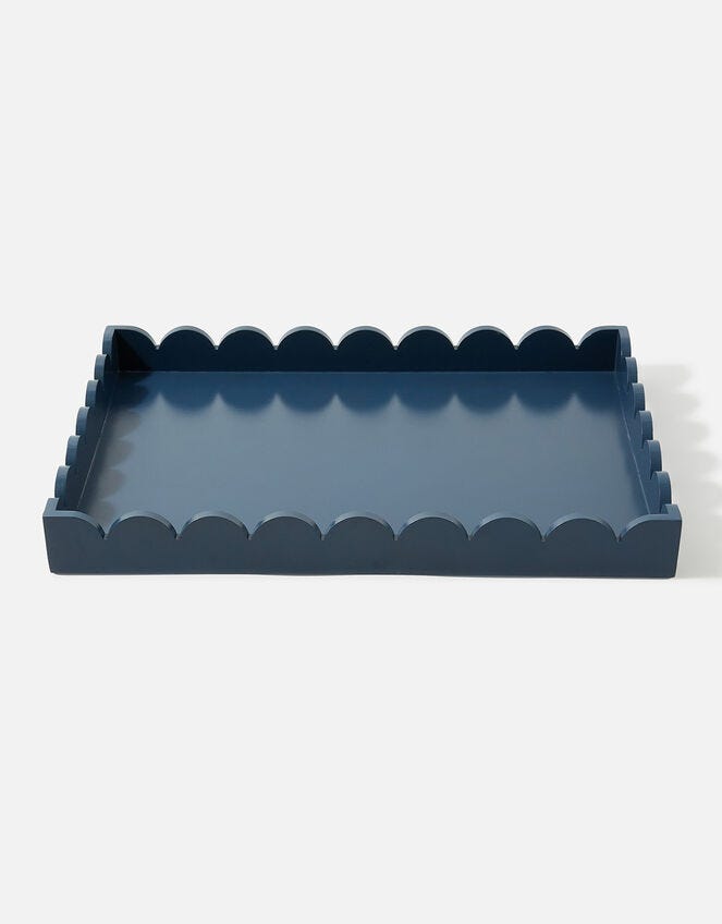 Large Scallop Tray