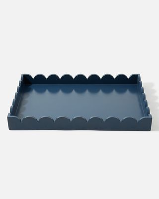 Large Scallop Tray