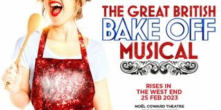 The Great British Bake Off Musical-Tickets