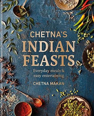 Chetna's Indian Feasts από την Chetna Makan