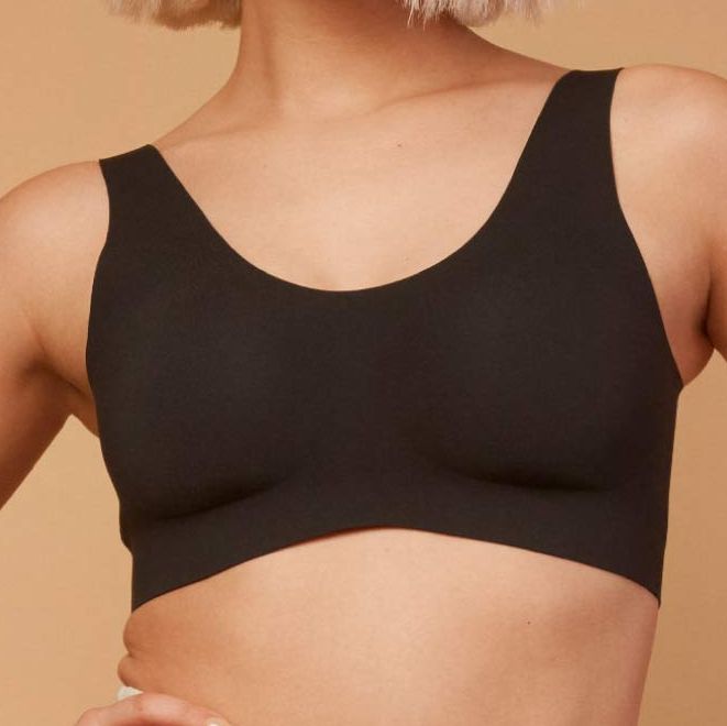 LuxeLift Pullover Sports Bra