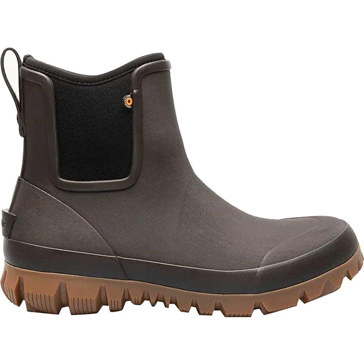 Best men's pull on sale on winter boots