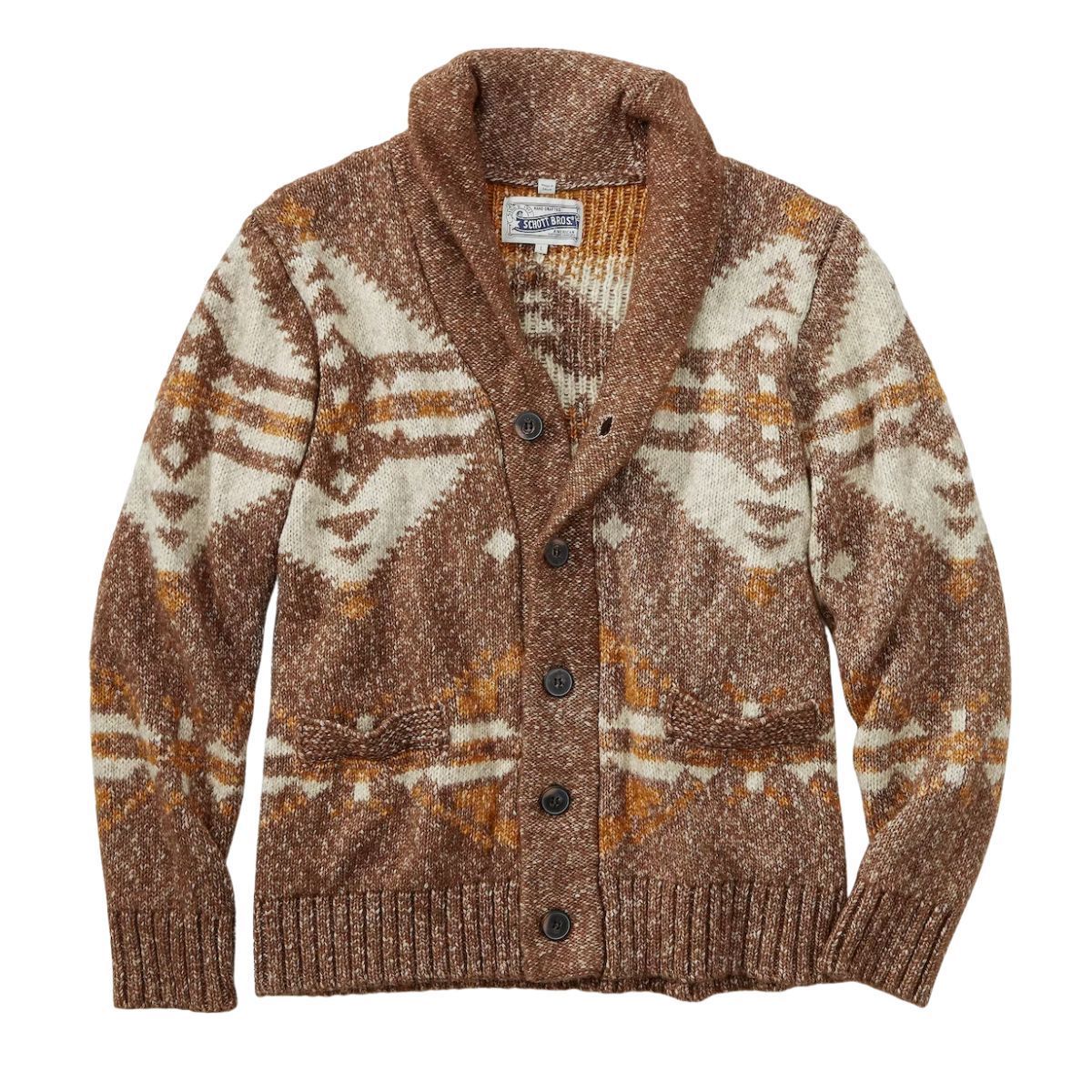 The Motif Cardigan Sweater