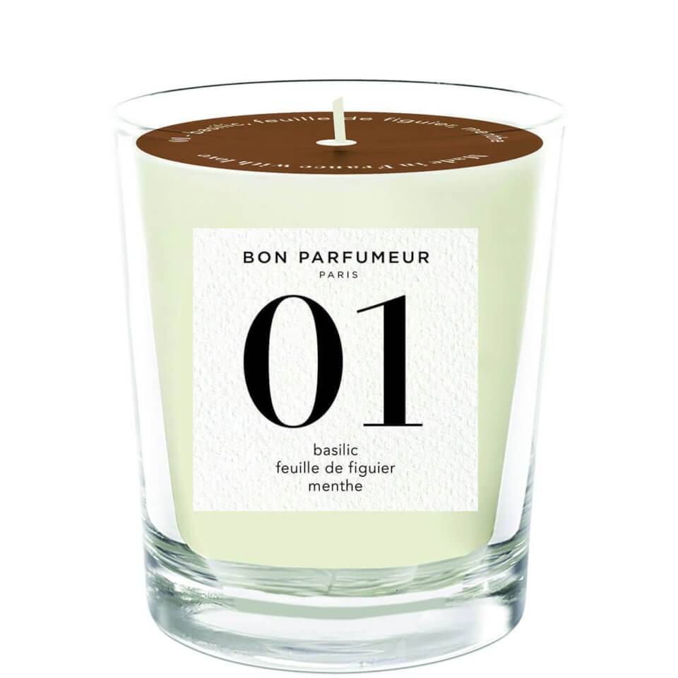 Bon Parfumeur Basilic Scented Candle 
