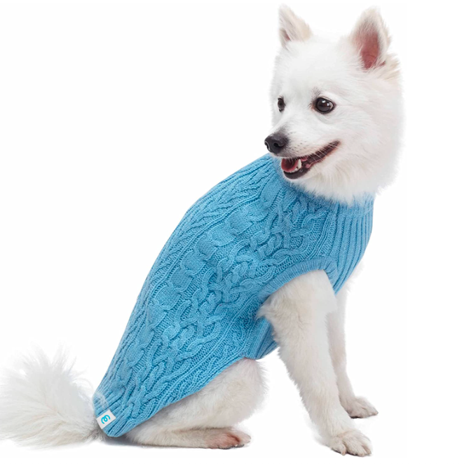 Classic Dog Sweater 