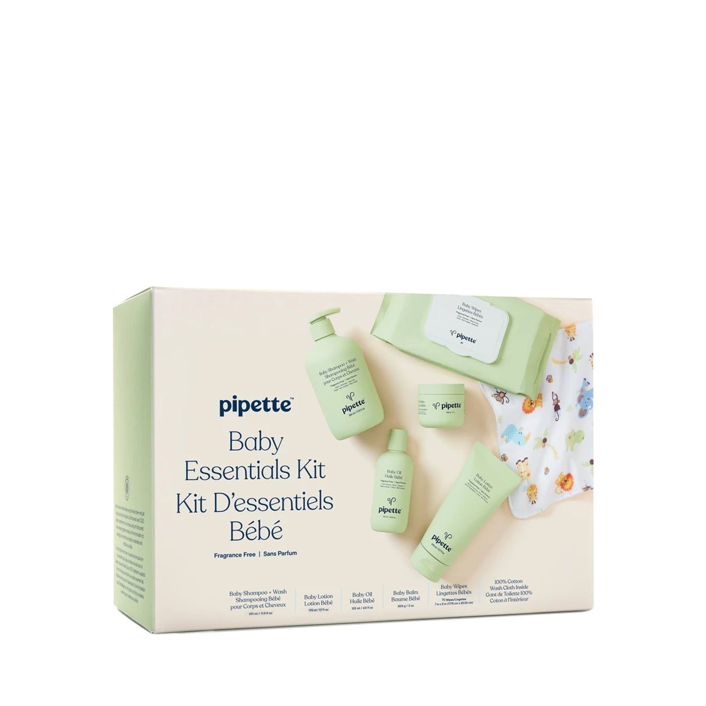 Baby Essentials Kit