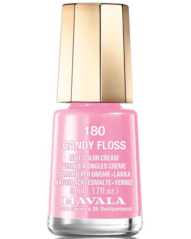 Nail Color Cream in Candy Floss