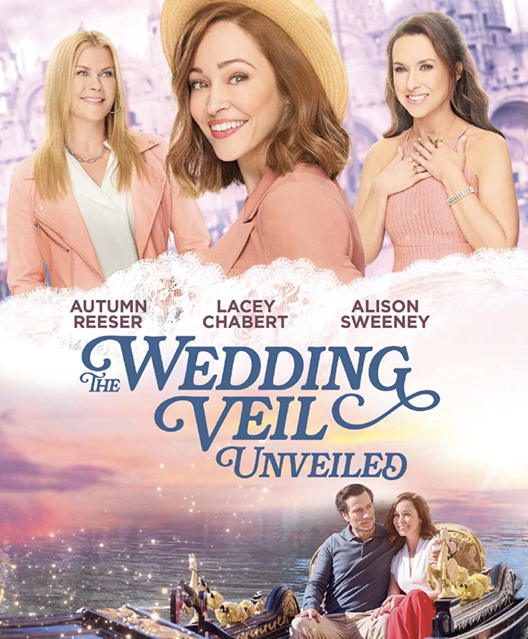 The Wedding Veil Unveiled