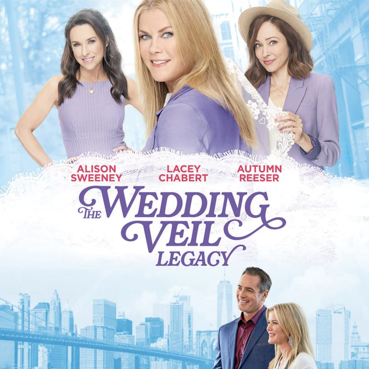 The Wedding Veil Legacy