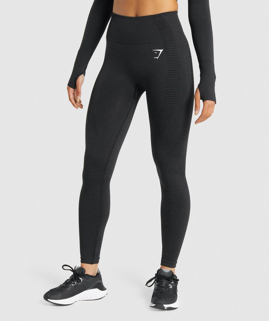 Affordable seamless outlet leggings