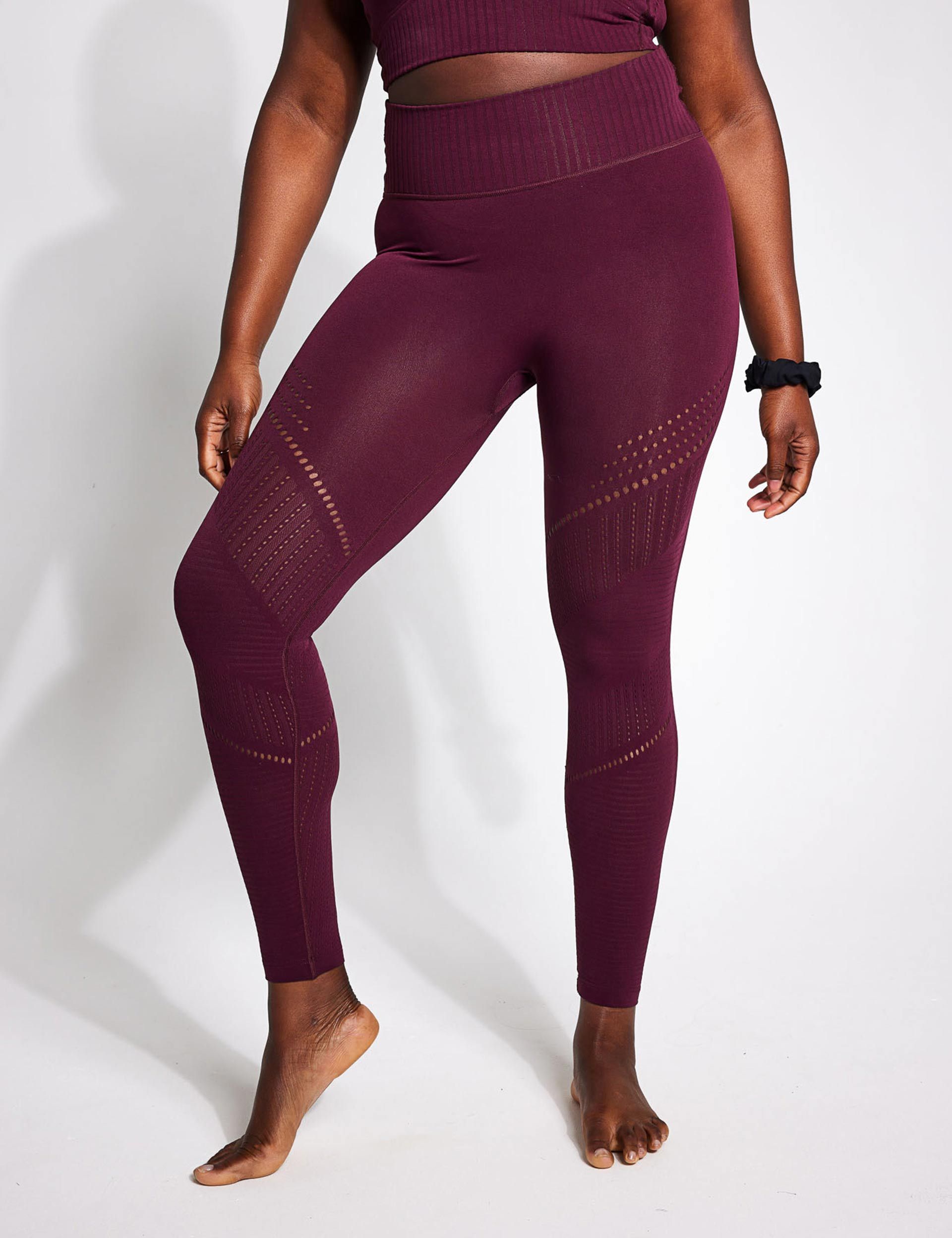 High waisted seamless gym leggings on sale