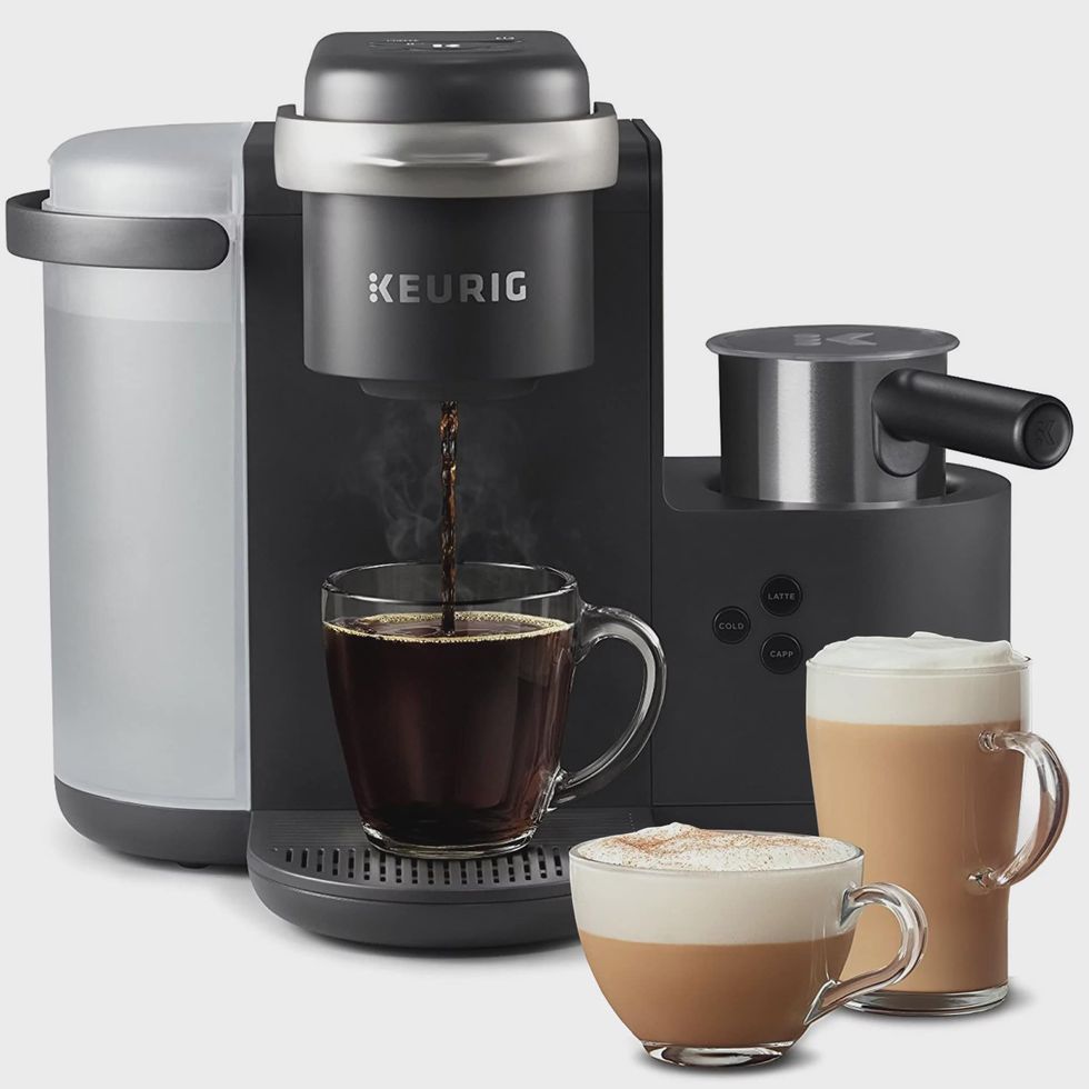K-Cafe Single Serve Latte Maker
