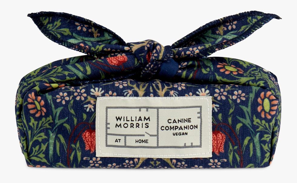 William Morris at Home Bandanna Pet Gift Set