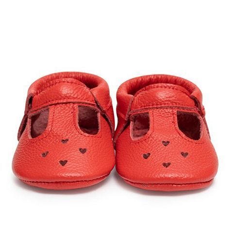 Mary Jane Moccasins