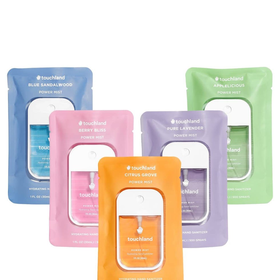 Power Mist Hydrating Hand Sanitizer (5-Pack) Power Mist Hydrating Hand Sanitizer (5-Pack)
