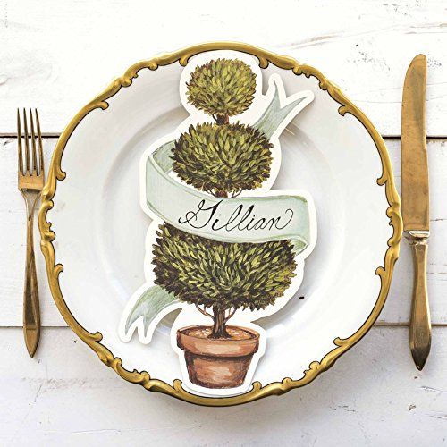 Hester & Cook Table Accents (Topiary)