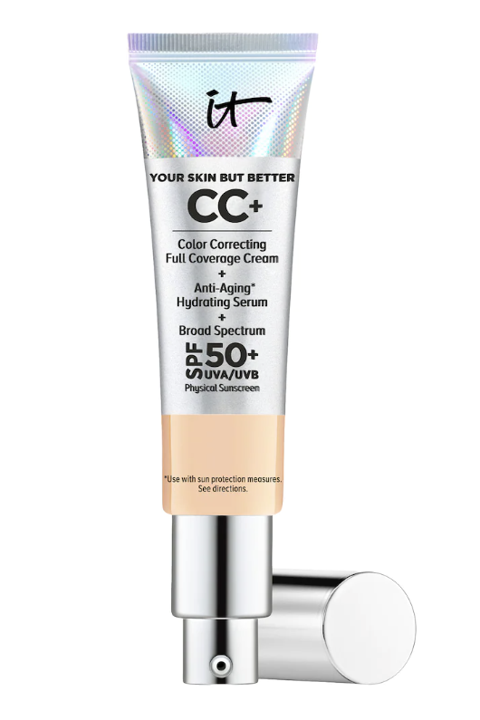 CC+ Cream with SPF 50+ [variation_tag_finish:Natural]
