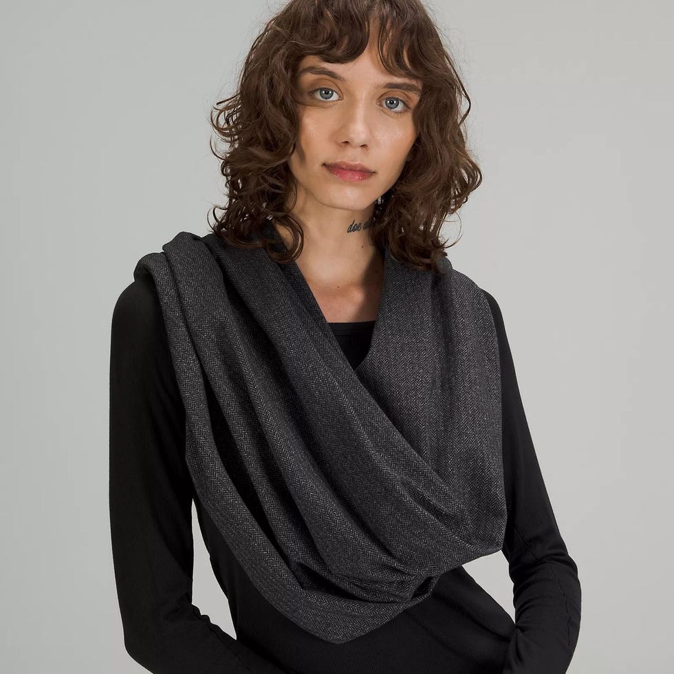Customizable Snap Scarf Customizable Snap Scarf